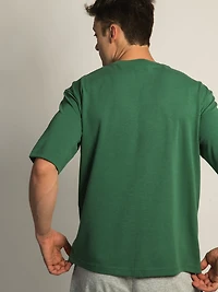 T-SHIRT COUPE BOXY KOLBY KEEP COOL- PIN