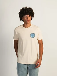 KOLBY GRAPHIC T-SHIRT - MONACO
