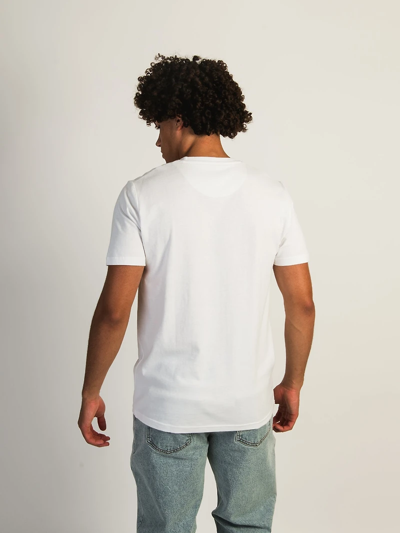 KOLBY GRAPHIC T-SHIRT - JAMAICA