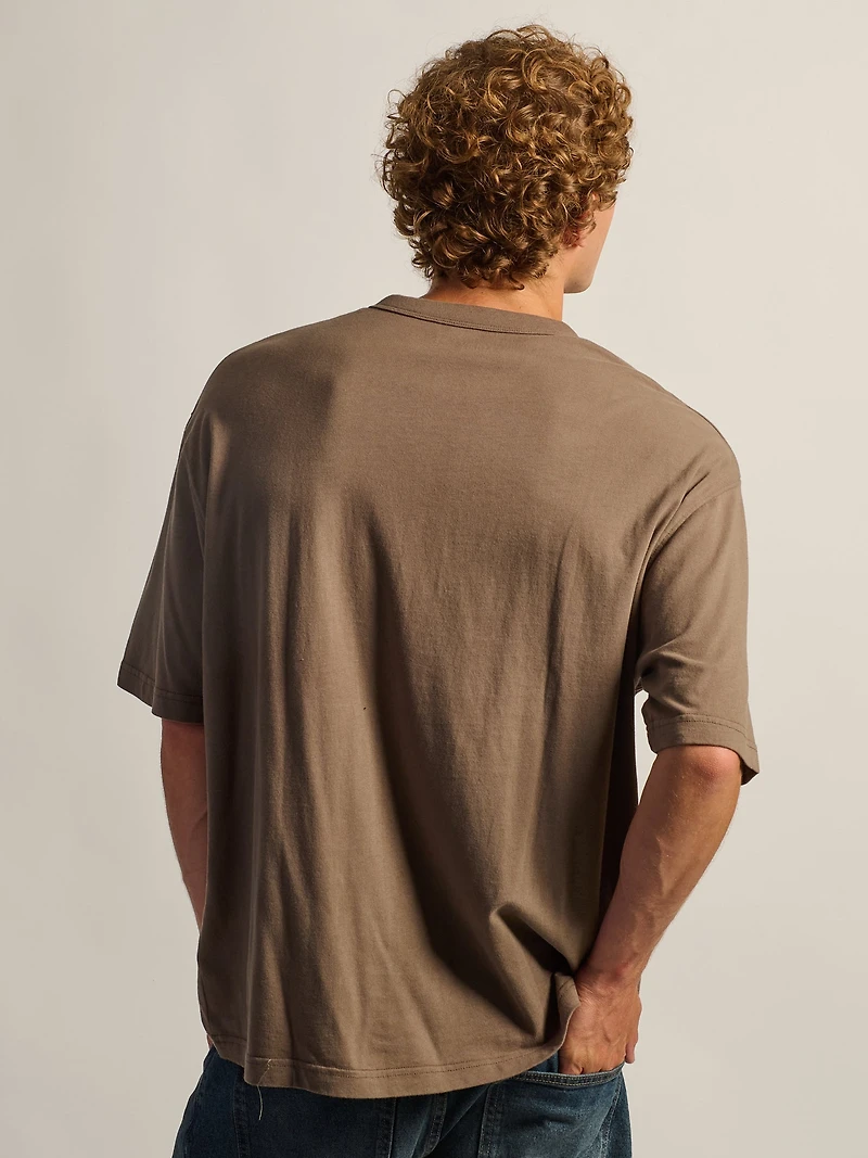 KOLBY T-SHIRT DE FOOTBALL COUPE AMPLE