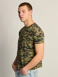 T-SHIRT MUSCLE COURT KOLBY – CAMOUFLAGE