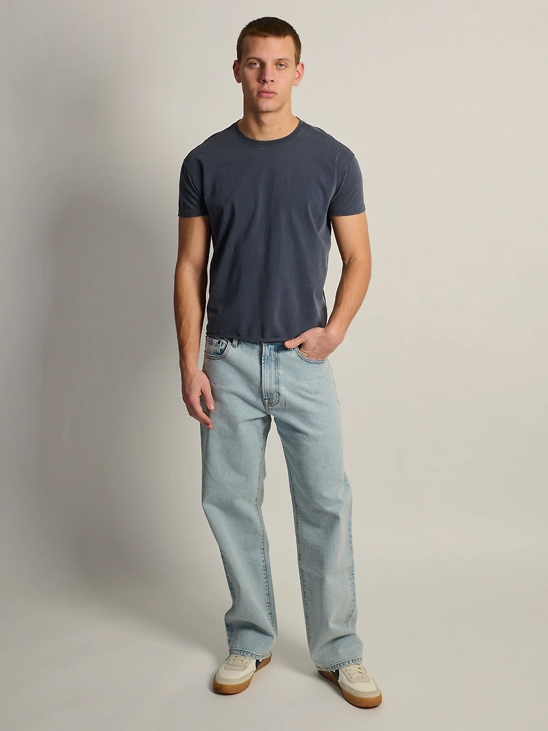 T-SHIRT MUSCLE COURT KOLBY – MARINE