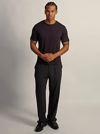 KOLBY SLIM FIT RIBBED T-SHIRT