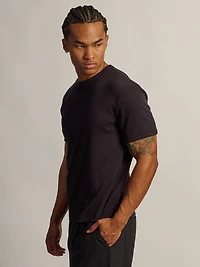 KOLBY SLIM FIT RIBBED T-SHIRT