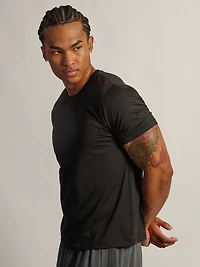 T-SHIRT KOLBY AMRAP - NOIR