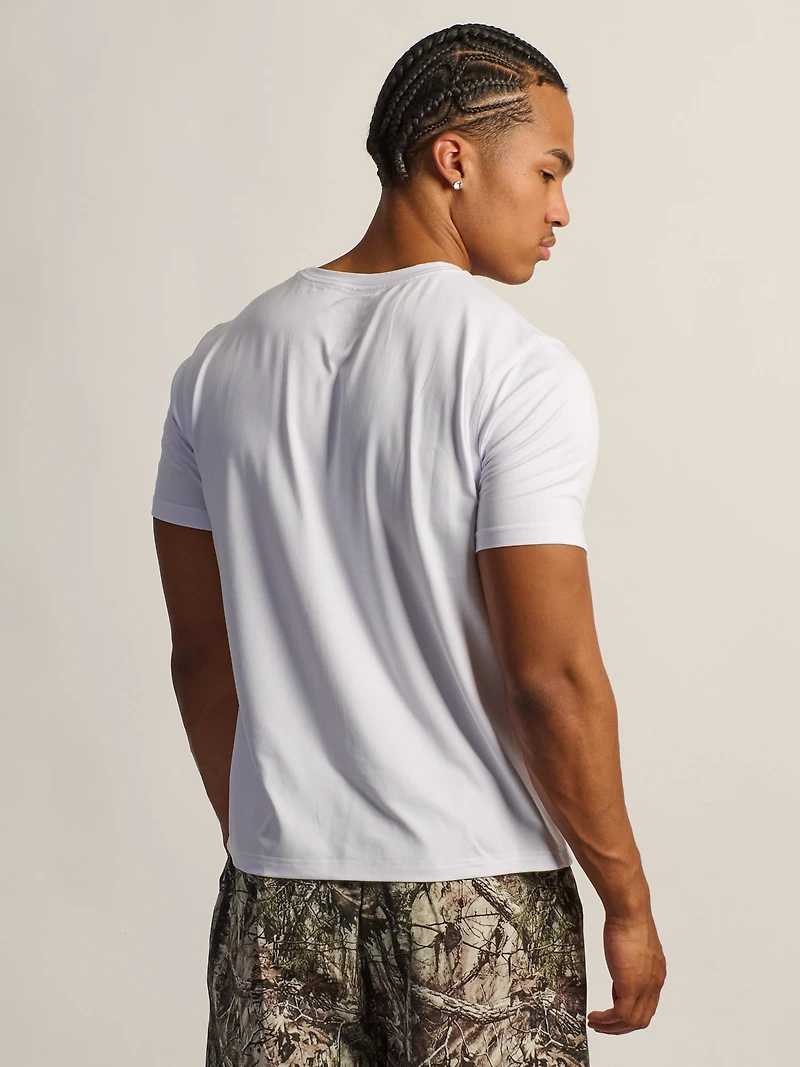 KOLBY AMRAP TEE - WHITE