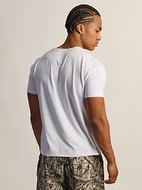 KOLBY AMRAP TEE - WHITE