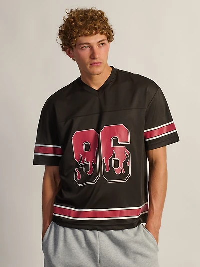 T-SHIRT KOLBY KIT - NOIR