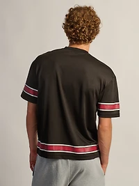 KOLBY KIT TEE - BLACK