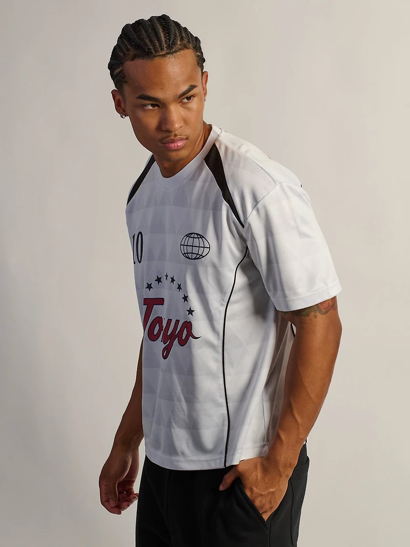 KOLBY KIT T-SHIRT - WHITE