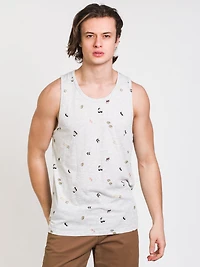 KOLBY SCATTER TANK - CLEARANCE