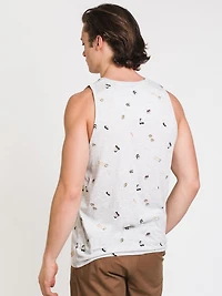 KOLBY SCATTER TANK - CLEARANCE