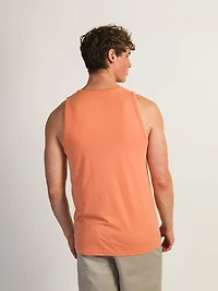 KOLBY ESSENTIAL TANK - CORAL