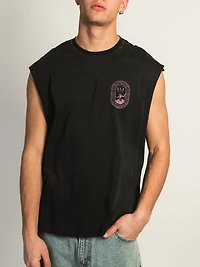 KOLBY GRAPHIC MUSCLE TANK - DETROIT