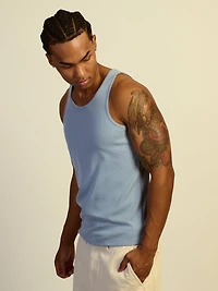 KOLBY RIBBED TANK