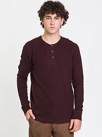 PETE HENLEY À MANCHES LONGUES POUR HOMME