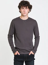 MENS UTILITY LONG SLEEVE CREW NECK
