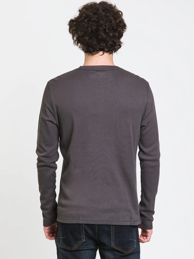 MENS UTILITY LONG SLEEVE CREW NECK