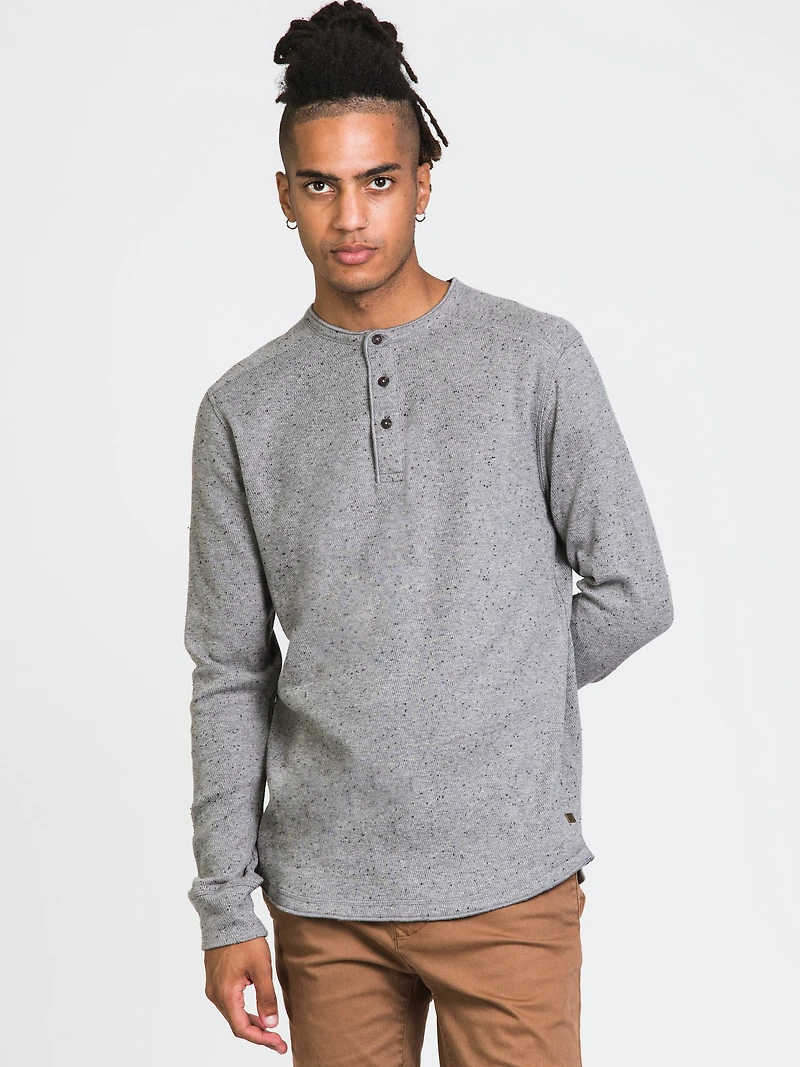 HENLEY CLASSIQUE UTILITAIRE POUR HOMME