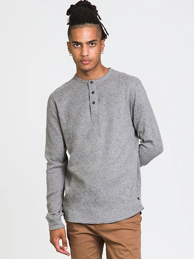 HENLEY CLASSIQUE UTILITAIRE POUR HOMME