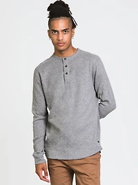HENLEY CLASSIQUE UTILITAIRE POUR HOMME
