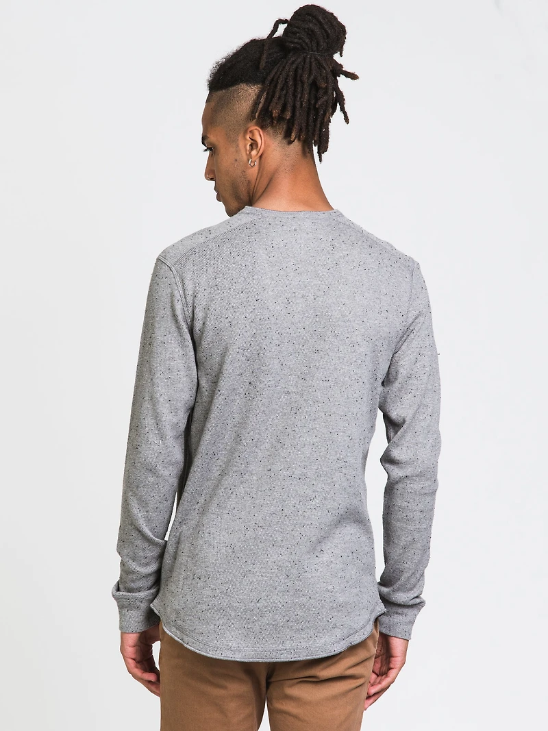 HENLEY CLASSIQUE UTILITAIRE POUR HOMME