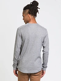 HENLEY CLASSIQUE UTILITAIRE POUR HOMME