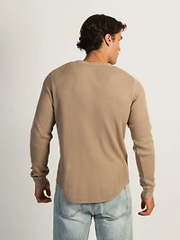 HENLEY GAUFRÉ KOLBY - BRUN