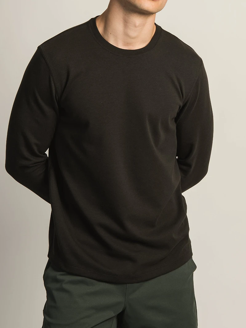 KOLBY KEEP COOL MANCHES LONGUES - NOIR