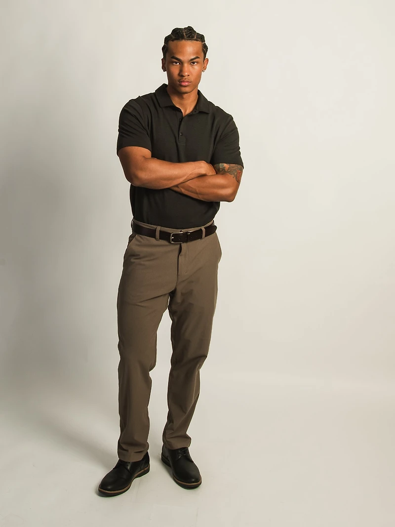 POLO KOLBY KEEP COOL – NOIR