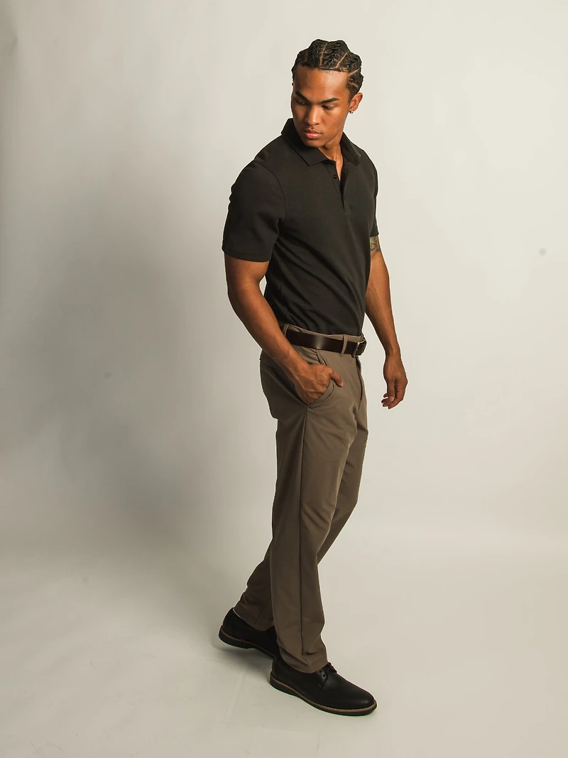 POLO KOLBY KEEP COOL – NOIR