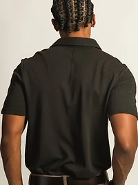POLO KOLBY KEEP COOL – NOIR