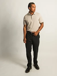 POLO KOLBY KEEP COOL – PEBBLE