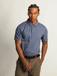 KOLBY KEEP COOL POLO - PERVENCHE