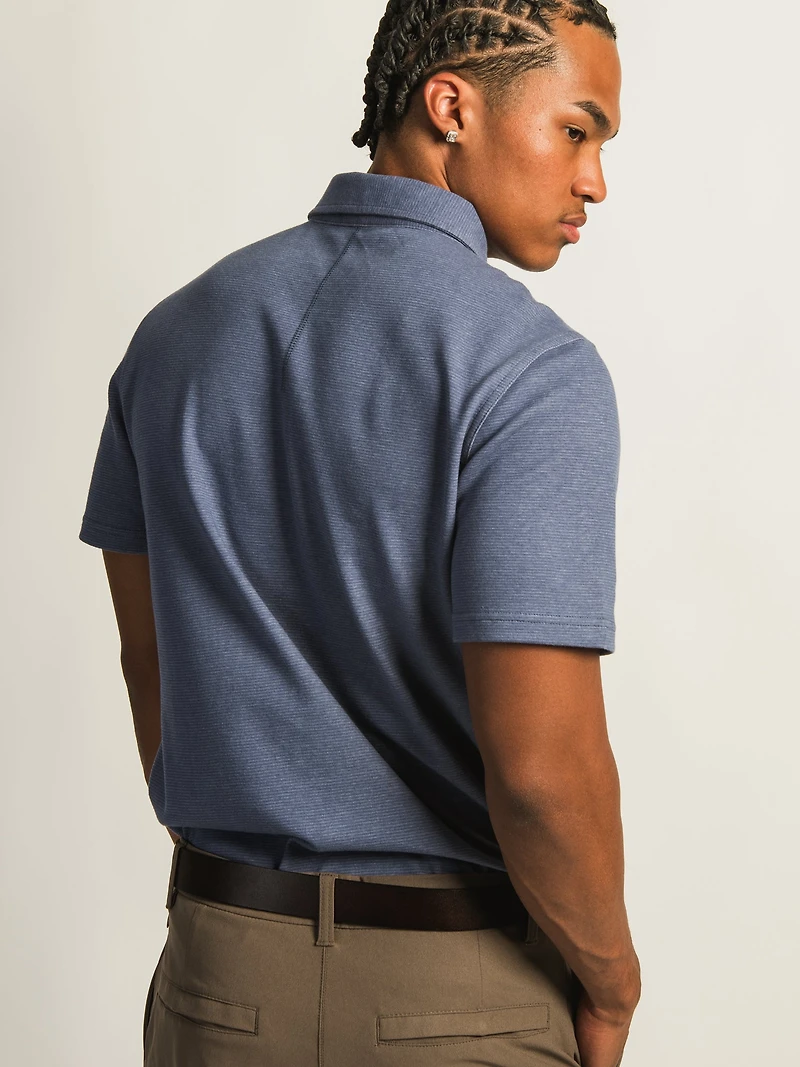 KOLBY KEEP COOL POLO - PERVENCHE