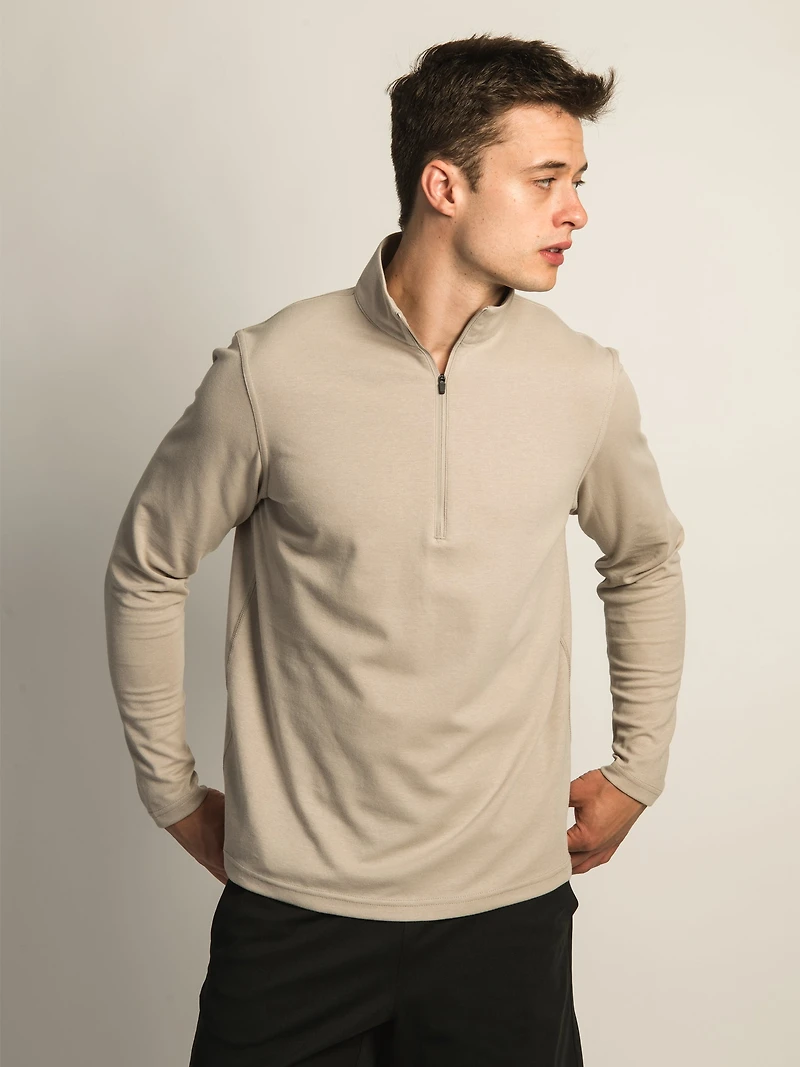CHANDAIL ½ ZIP KOLBY KEEP COOL