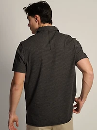 KOLBY KEEP COOL LIGHTWEIGHT POLO