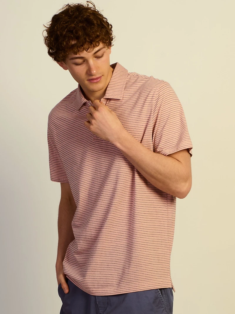 KOLBY KEEP COOL LIGHTWEIGHT POLO