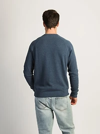 T-SHIRT KOLBY RAGLAN - NAVY