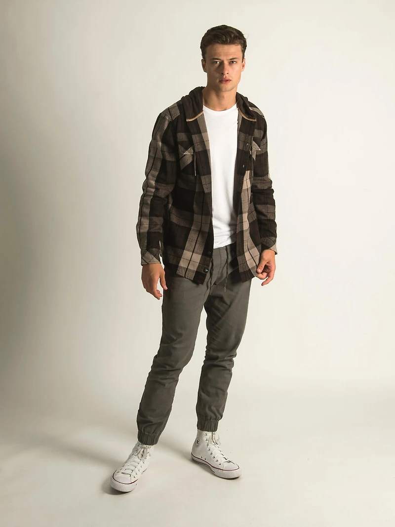 KOLBY CLASSIC 2 POCKET HOODIE