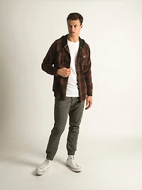 KOLBY CLASSIC 2 POCKET HOODIE - CLEARANCE