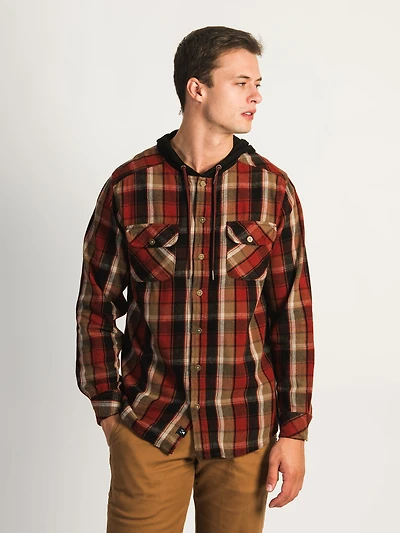 KOLBY CLASSIC 2POCKET HOODIE - CLEARANCE