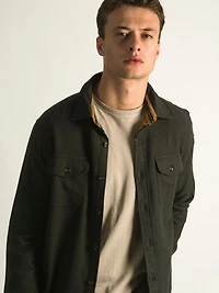 KOLBY TRAILSMAN FLANNEL SHIRT - CLEARANCE