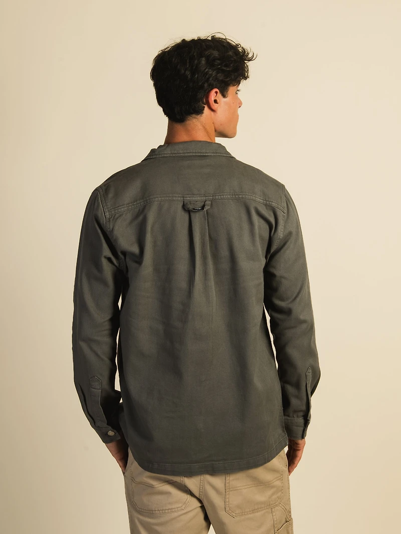 KOLBY RANGEMAN OVERSHIRT - CLEARANCE