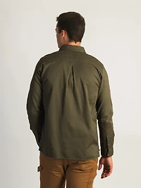 KOLBY UTILITY OVERSHIRT - CLEARANCE