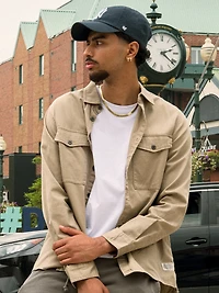 KOLBY UTILITY OVERSHIRT