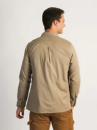 KOLBY UTILITY OVERSHIRT