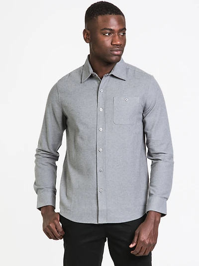 CHASE BUTTON UP POUR HOMME