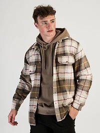 KOLBY TREX YARN DYE FLANNEL - CLEARANCE