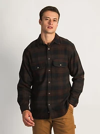 KOLBY TREX YARN DYE FLANNEL - CLEARANCE